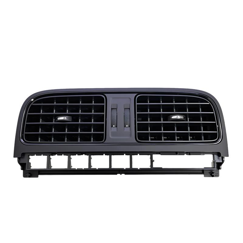 6RD819728/703/704 Kompatibler Lüftungsschlitz für 2011-2013 Volkswagen POLO Armaturenbrett