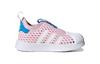 Adidas Originals SUPERSTAR 360 2.0 360 2 Low top Toddler Shoes Pink Infant And Toddler FZ5607
