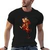 Toph and Zuko Trust Exercise full TShirt Lightweight Cooling Short Sleeve Tee