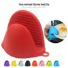 Silicone Heat-Resistant Oven Mitt Clip