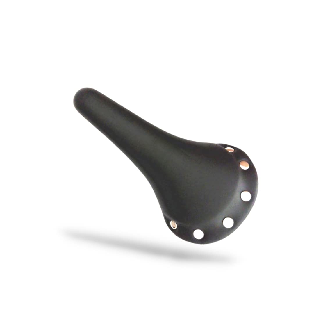 

RegiProb European Bicycle 27cm x 15cm Saddle, Smart, Lightweight, Sporty, Classic, (Black) чёрный