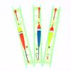 10Pcs Shallow Water Floating Line Group Floating Fishing Line Fish Hook Beginner Hand Rod Accessories Vertical Fish Floating