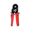 Electrical Terminal Crimping Tool Adjusting Tube Ferrules Terminal Crimpzange Bootlace Crimpers Hand Electrical