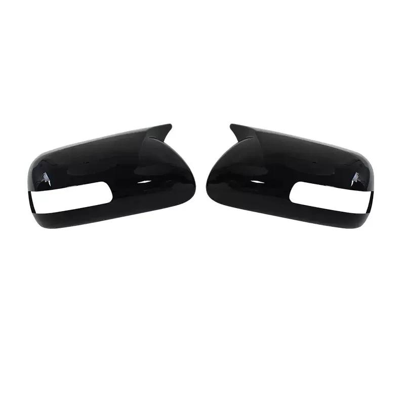 Car Rearview Side Mirror Cover Fit For Toyota Corolla E140 E150 2006 2007 2008 2009 2010 2011-2013 Wing Cap Rear View Case Trim