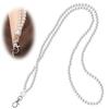Vervangende Rits Jurk Rits Trekker Hulpstuk Met Haak 2-in-1 Kralen Rits Hulp Tool Ritsketting DIY Ambacht Kleding Rits
