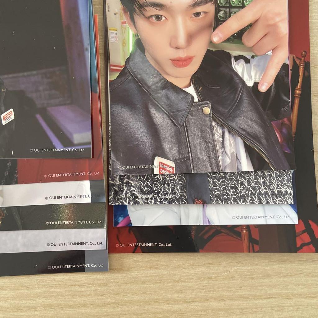 [USED] WEi Yohan 10 photos