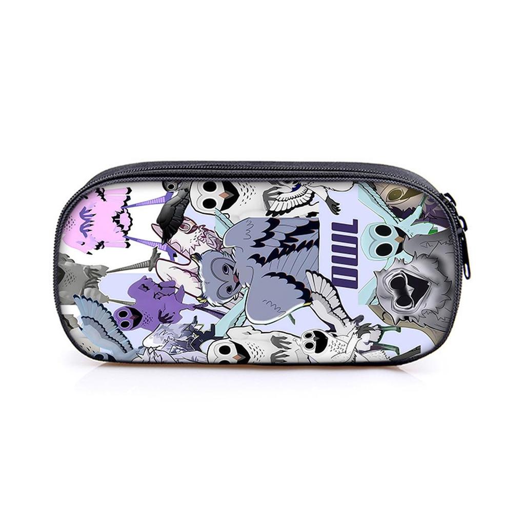 99 Days In the Forest: Roblox-Themed Pencil Case for Students