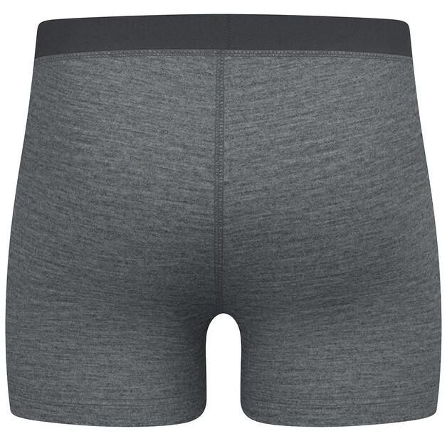 Odlo трусы-боксёры Merino 160