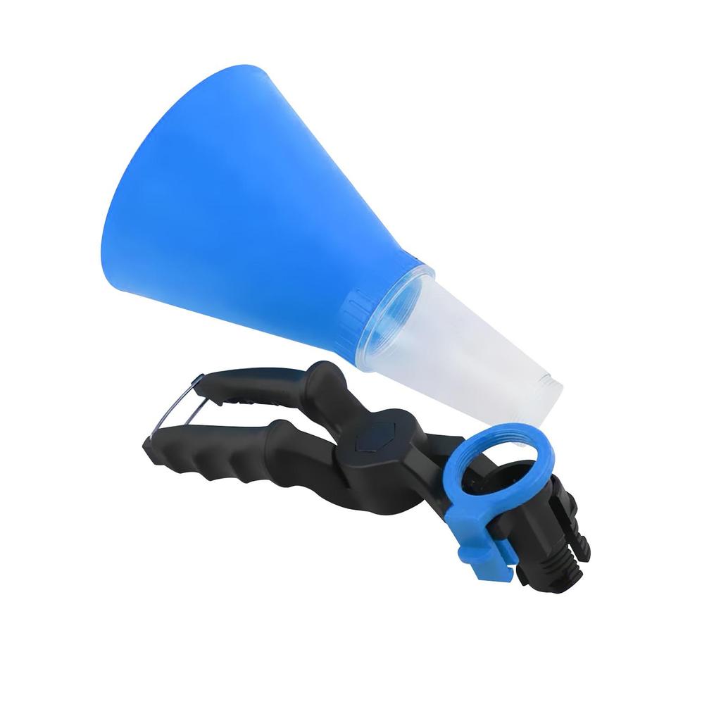 Car Engine Oil Funnel Adapters Set Flexible Rapid Refilling Avoid Spills No Spill Vehicles Fuel Funnel for Motorbike Suvs