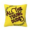 Atyd Live 1974 Square Pillowcase Cushion Cover Pillow Case Throw Pillow Cover for Home Bedroom Car