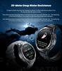 2025 Nuevo SmartWatch Premium con GPS Pantalla AMOLED Ultra HD GPS Incorporado Llamada BT Resistente al Agua 10ATM Pulsera Inteligente