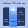 H3C NX15 WiFi 6 Dual-Band Gigabit Home Router (CN version)