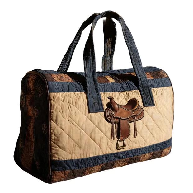 

Серия 3DRetro Стеганая Плиссированная Хлопковая Дорожная Сумка Модная С Принтом Женская Сумка для Йоги Сумка One Size