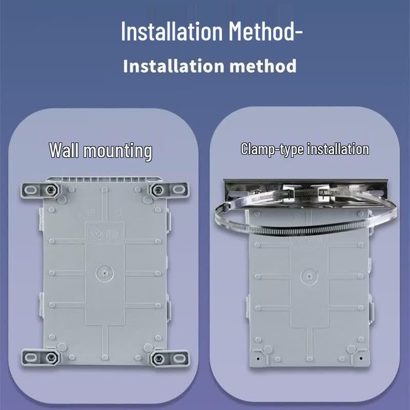 Dian Yingxin Outdoor Waterproof Plastic Control Distribution Box