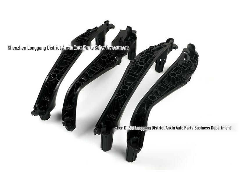 BMW Seria 5 G30/G38 Ornament Mâner Interior Ușă și Comutator Geam