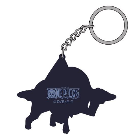 COSPA One Piece Sanji Pinched Keychain