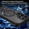Case for Samsung Galaxy S25 S24 S23 S22 Ultra PLus S25FE S25Edge S24FE Matte Frosted Clear Shockproof Magnetic Magsafe Cover