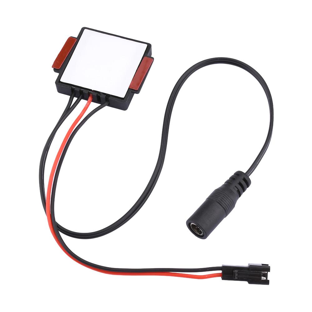 DC 5-12V 36W Bathroom Mirror Switch Touch Switch Sensor Stepless LED Inductive Dimming Touch Dimmer Switch for Led Light Mirror