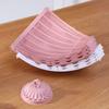 Insect-proof Dish Cover Splicable Dish Protector Portable Meal Cover  Vegetable