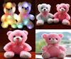 Soft And Cuddly Led Flash Teddy Bear Plush Toy For Girls With Colorful Lights