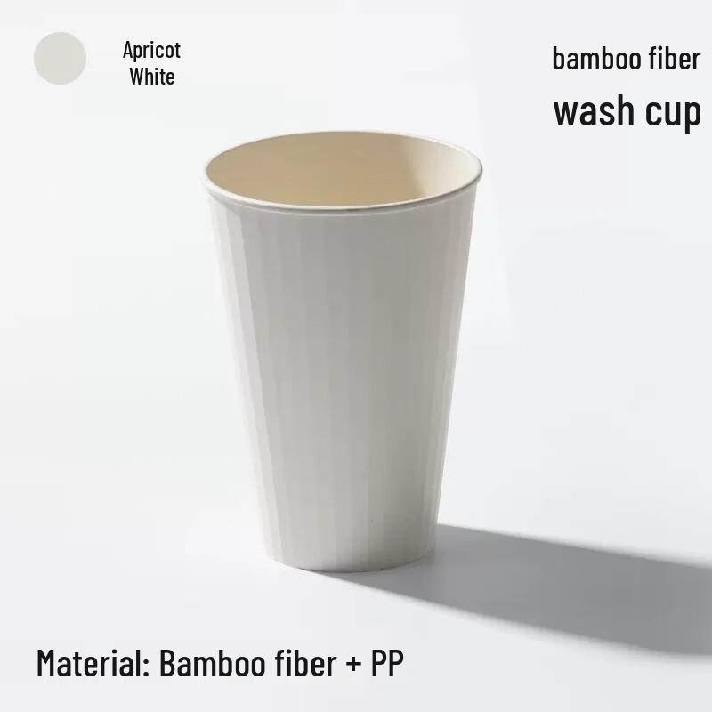Cmaos Wall-Mounted Toothbrush & Mouthwash Cup Holder