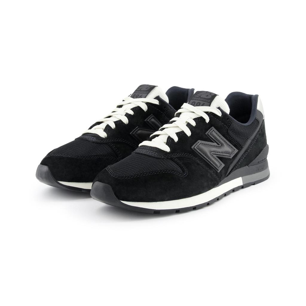New Balance 996 'Black/Light Grey' U99655R