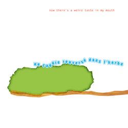 

Сломанный CD В ТРАВЕ - Теперь во рту странный вкус DEKORDER001 Dekorder 2003 Германия Танцевальная и Электронная Музыка Б/У