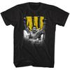 Muhammad Ali Boxing T-Shirt Mens New SUPER ALI Sizes SM5XL 100% Black Cotton  Unisex T-Shirt