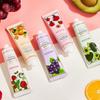 1 Box/5Pcs Fruit Scent Hand Cream, Deep Hydrating Moisturizing Lotion, Remove Dead Skin & Calluses