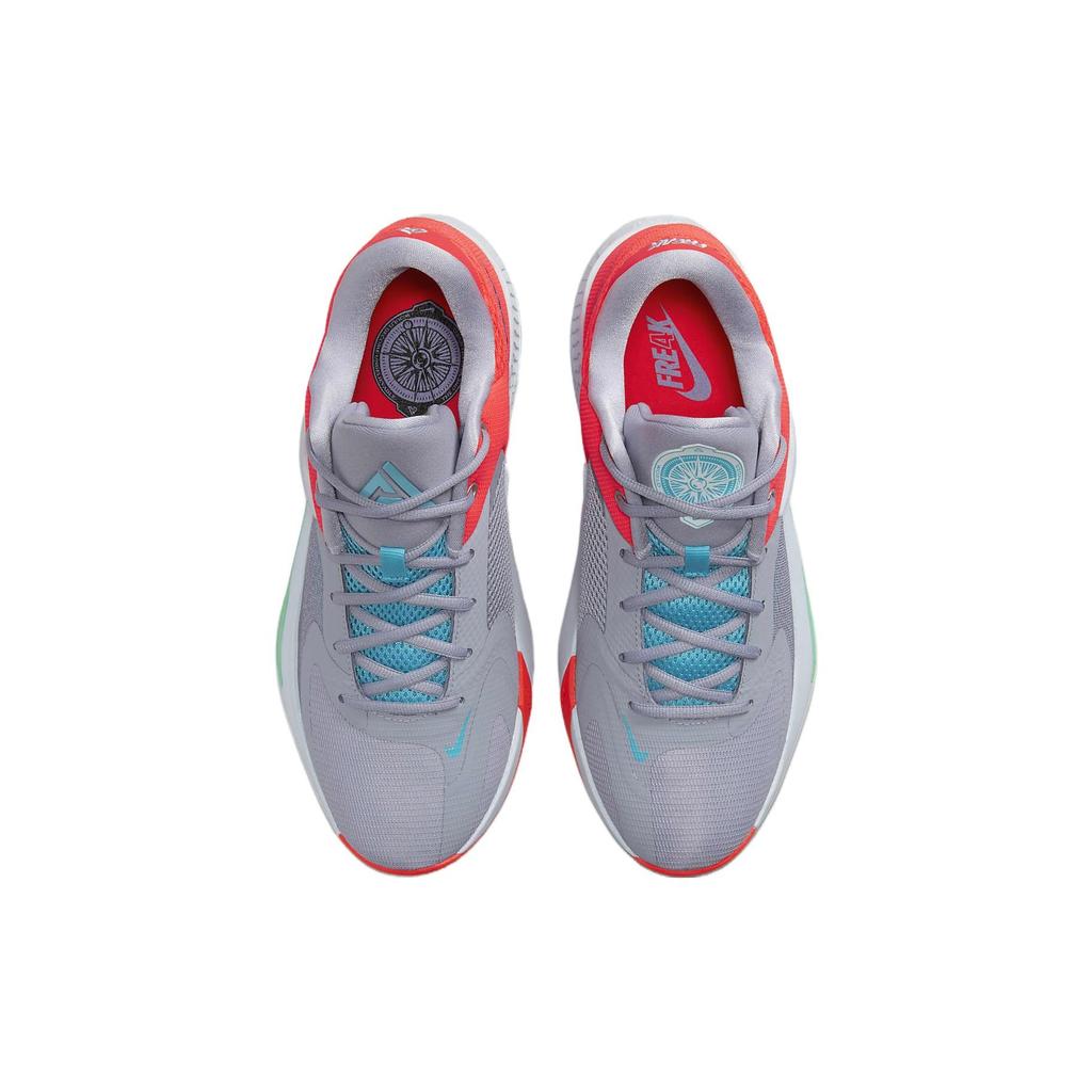 Nike Zoom Freak 4 'Indigo Haze' Men's DJ6149-500