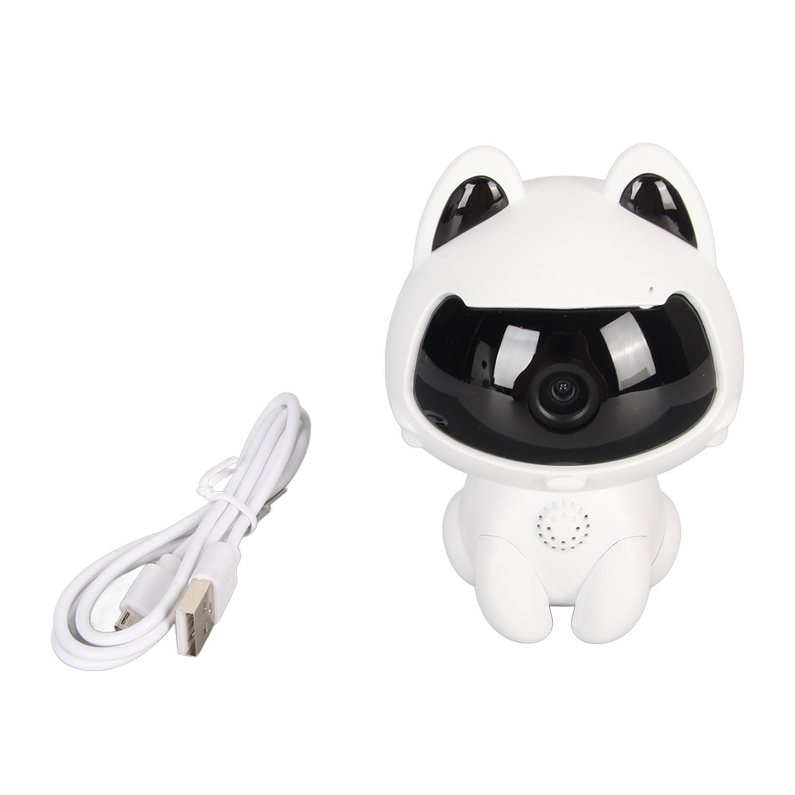 

Радионяня 2MP 1080P Беспроводной WiFi ИК ночное видение 2-сторонняя связь Радионяня IP-камера с для