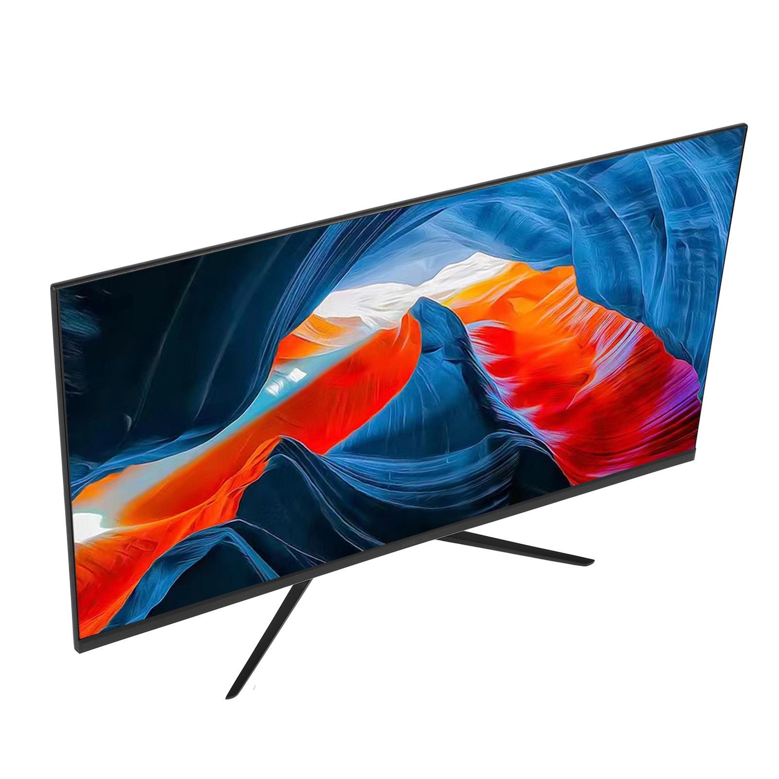 

27-дюймовый дисплей QHD 2K 165 Гц 2560x1440 игровой монитор светодиодная подсветка синий светофильтр US Plug чёрный