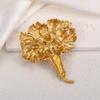 Medieval Flower Brooch Versatile Diamond Retro Bouquet Brooch With Accessories