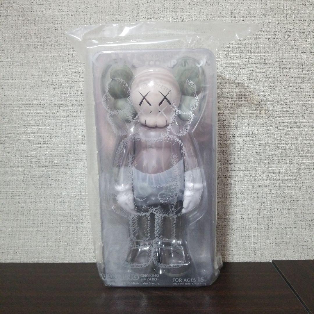 

[Б/У] KAWS COMPANION OPEN EDITION КОРИЧНЕВЫЙ