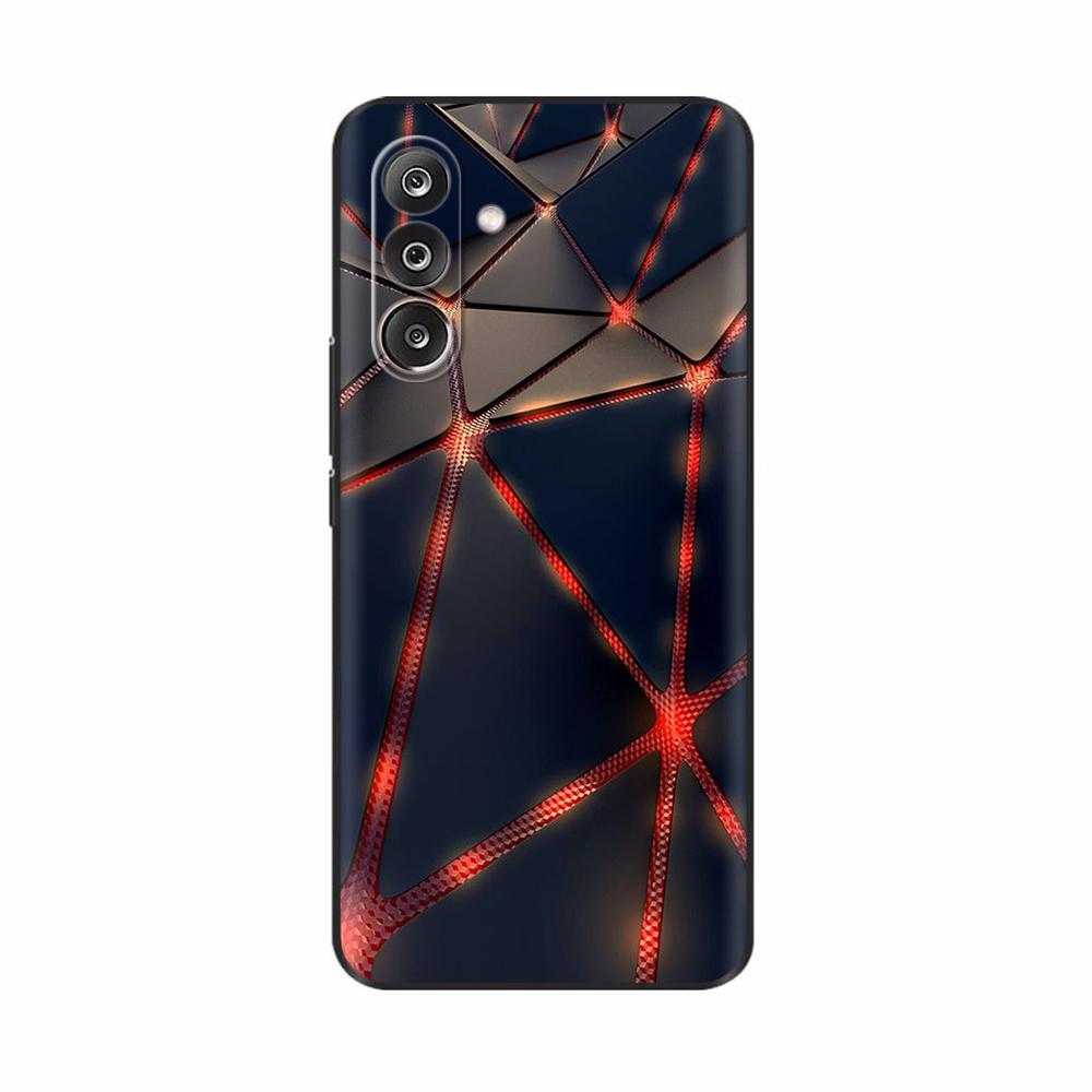 For Samsung M36 5G Case Soft Painted Cover For Samsung Galaxy M36 Case M 36 Fundas Shells SM-M366B Phone Cases Silicone Bumper