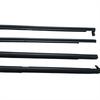 For Mitsubishi Pajero Montero V73 V93 V97 2000-2016 Car Waterproof Pressure Sealing Strip Window Glass Weatherstrip
