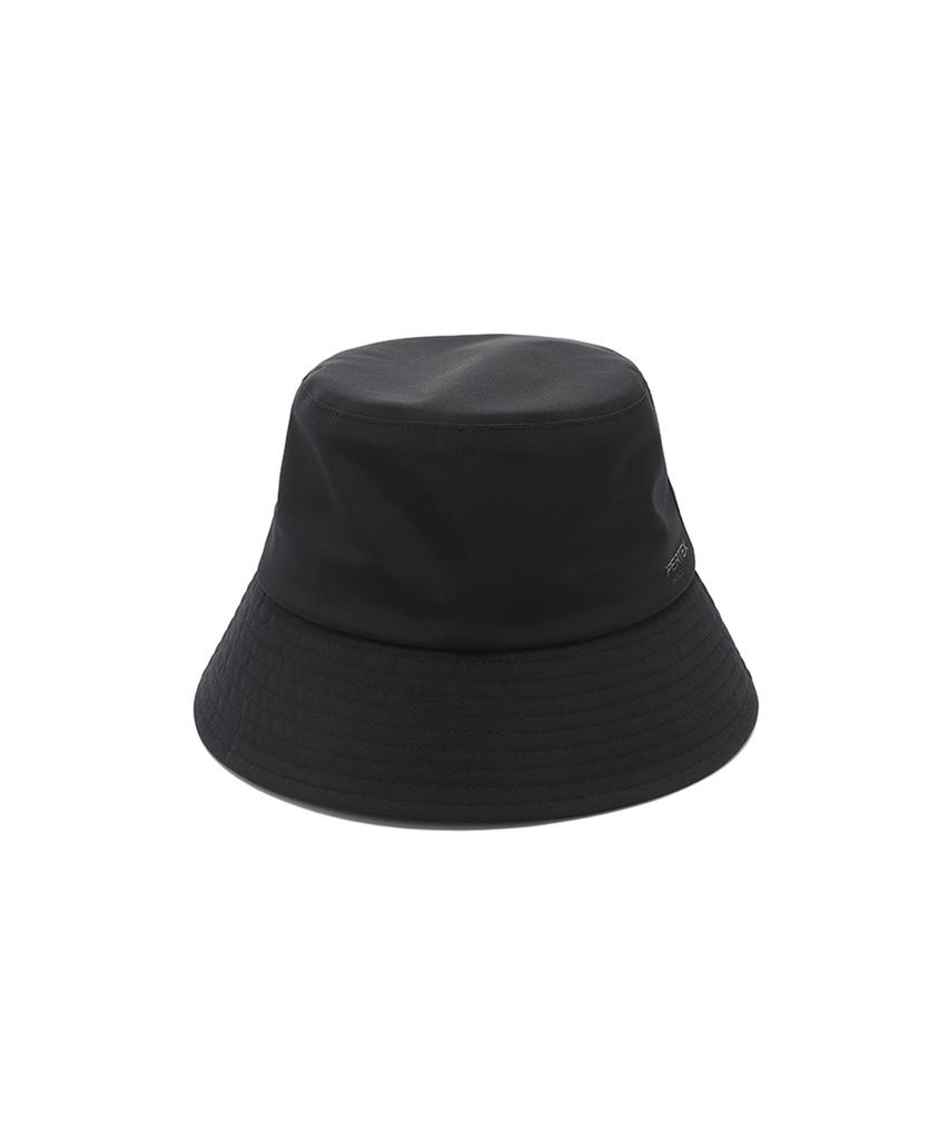 SNOWPEAK APPAREL Pertex Waterproof Hat (S25Zutha02) Black