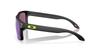 Oakley Sunglasses 0OO9102 HOLBROOK MATTE BLACK PRIZM ROAD JADE 9102AI55 Polarized [Oakley]