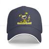 Summer Cap Sun Visor Awesome For Movie Fans Hip Hop Caps Marsupilami Cartoon Cowboy Hat Peaked Hats