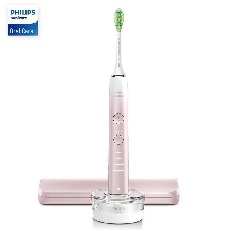 Philips DiamondClean 9000 Series Sonic Electric Toothbrush
