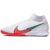 Mercurial Superfly 7 Academy IC Alb Crimson Jad Adidași Bărbați Photon-Dust Hyper-Jade Flash-Crimson AT7975-163