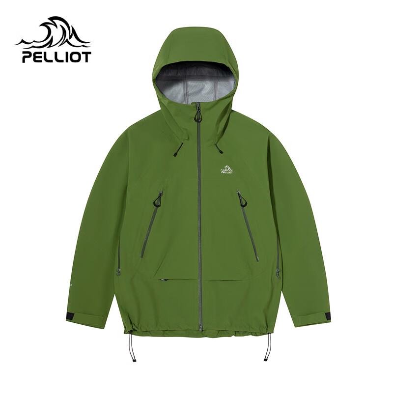 Pelliot Mountain Shell Hardshell Hiking Jacket for Men & Women