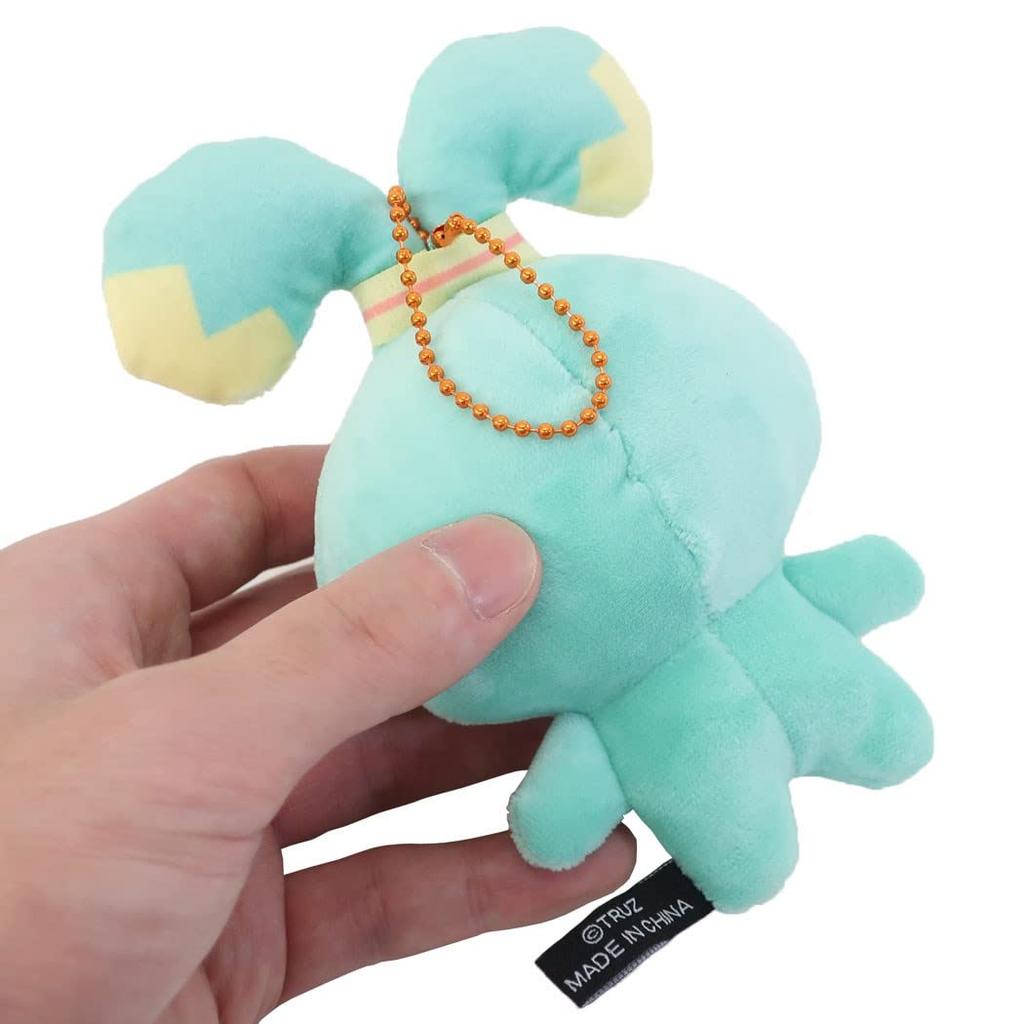 Ensky TRUZ [Mascot] Mini Plush Toy Ball Chain / YE-DEE LINE FRIENDS