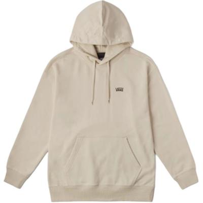 Vans Palaidinė su gobtuvu, minkštas patogus džemperis, unisex džemperis, avižų spalvos VN000P332N1