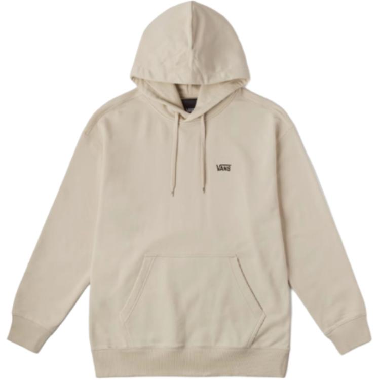 

Vans Hooded Pullover Soft Comfortable Sweatshirt Unisex sweatshirt Oatmeal VN000P332N1 M