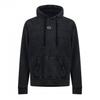 Criminal Damage Mens Galaxy Washed Hoodie