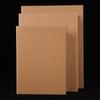 Raccoglitore con Copertina in Carta Kraft Vintage A5 A6 B5 A4 Organizzazione Ufficio Quaderno Aziendale Avanzato Cancelleria