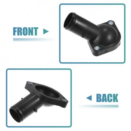 Coolant Thermostat Housing Assembly ONE  for Toyota Corolla 2009-