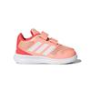 Adidas Altarun Comfortable Wear resistant And Lightweight Low top Toddler Shoes Coral Powder Infant And Toddler DA8880