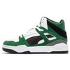 Slipstream Hi Heritage Unisex White Green Black 387998-08